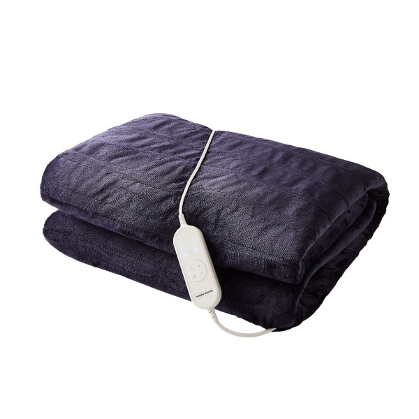 Morphy Richards 610005 EverCosy Large Fleece Electric Heated Throw