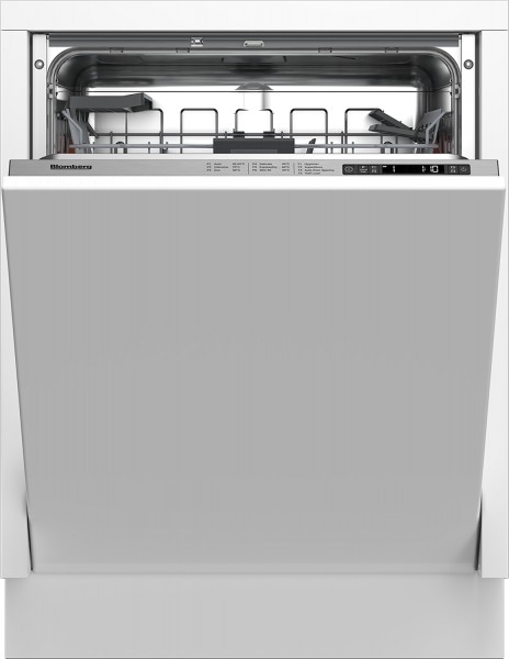 Blomberg LDV42420 60cm Wide 14 Place Settings Fully Integrated Dishwasher
