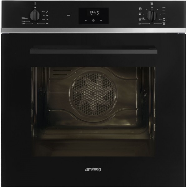 Smeg SF6400TB Cucina 70L Built-In Single Oven