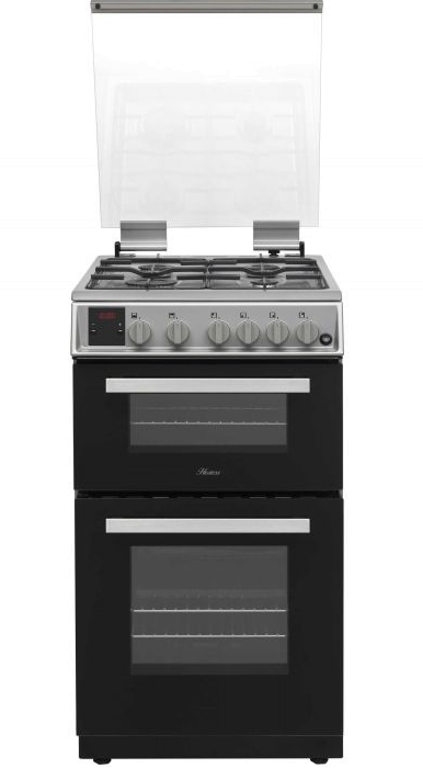 Hostess DOG50I 50cm Wide Double Oven Gas Cooker