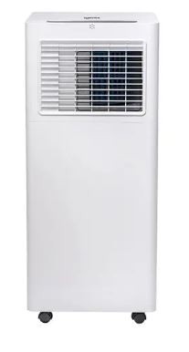 IGENIX-IGAC02009W 9000BTU Smart Portable Air Conditioner