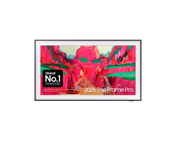 Samsung QE75LS03FWUXXU 75" 4K Neo QLED The Frame Pro TV