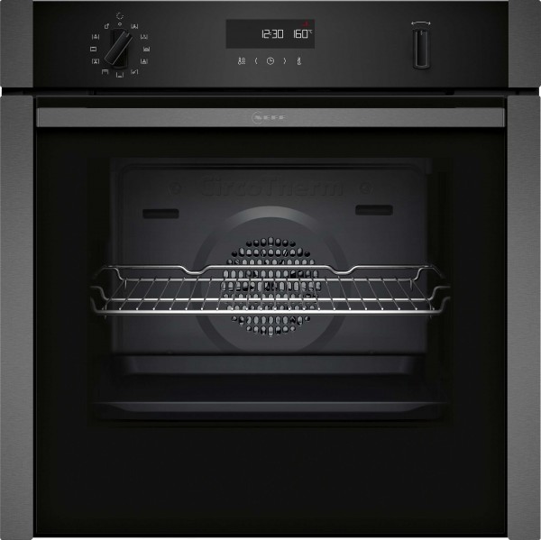Neff B6ACH7AG7B Built-In Electric Single Oven
