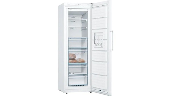 Bosch GSN33VWEPG 176cm Tall Frost Free Freezer