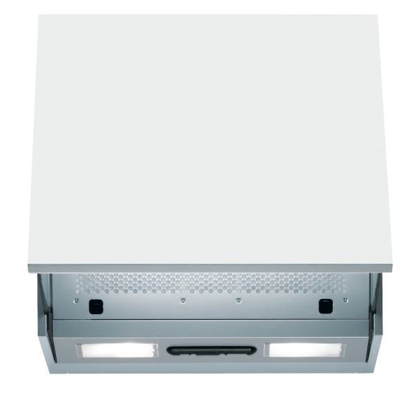 Indesit IAEINT66LSGR Integrated Cooker Hood