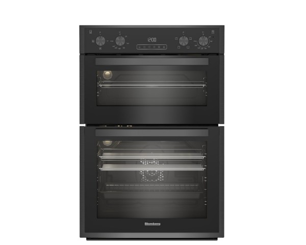 Blomberg RODN9202DX 60cm Wide Built In Electric Double Oven