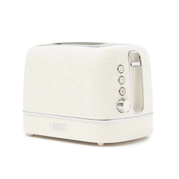 Haden 207210 Starbeck 2 Slice Ivory Toaster