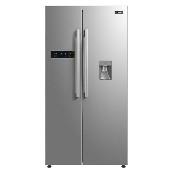 Stoves SXS909WTD American Style Freestanding Fridge Freezer