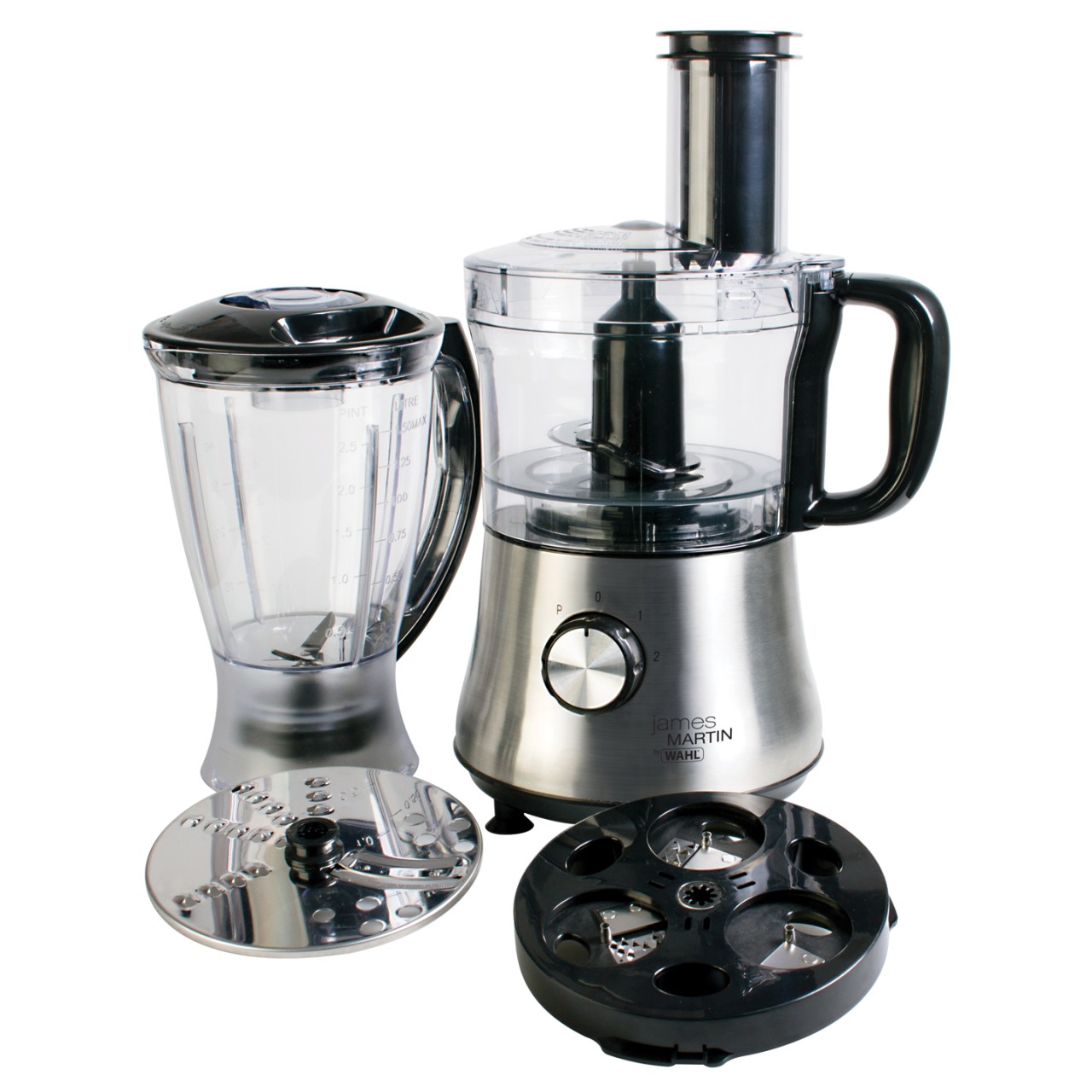 Wahl ZX971 Compact Processor with Blender & Spiralizer