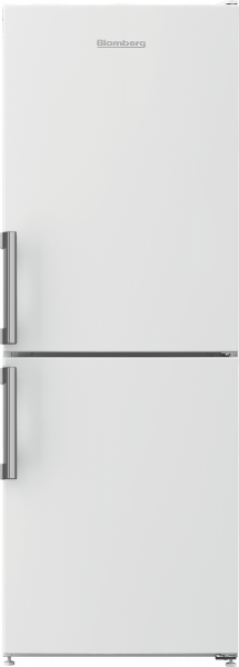 Blomberg KGM4524 153cm Tall Frost Free Fridge Freezer