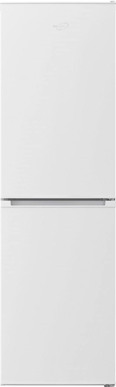 Zenith ZCS4582W 54cm Wide 50/50 Manual Defrost Fridge Freezer
