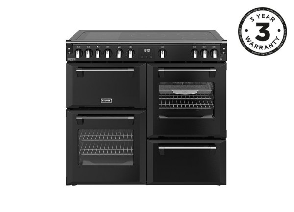 Stoves 444411873 Richmond 100cm Induction Range Cooker