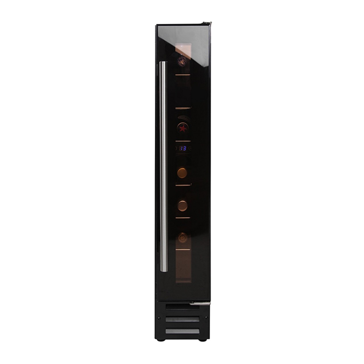 Stoves 150WC 15cm Black Wine Cooler