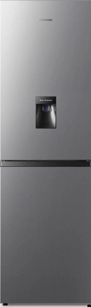 Hisense RB327N4WCE 183cm Tall 256L Frost Free Fridge Freezer