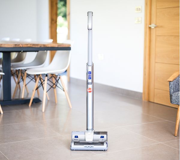 Hoover HFC324U HFree C300+ Cordless Vacuum Cleaner in Silver G