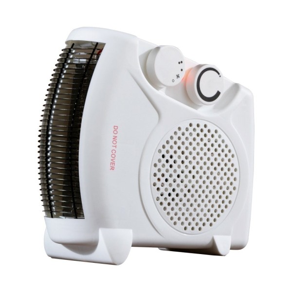 Daewoo HEA1927GE Flat 2000W Portable Fan Heater