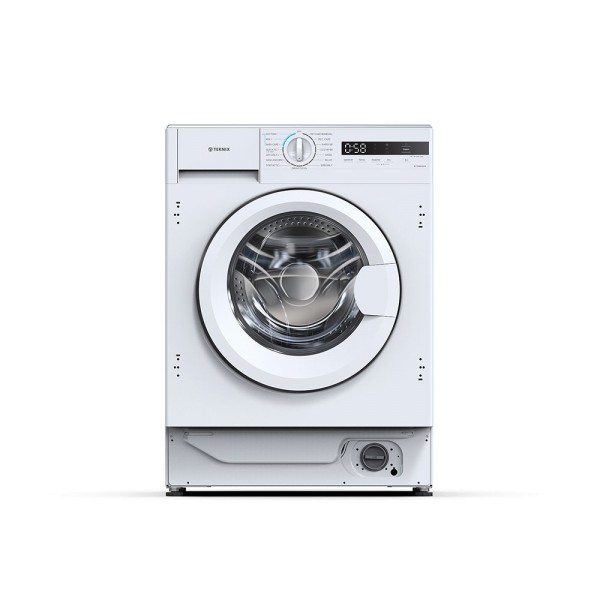 Teknix BITKWD8614 8/6kg 1400 Spin Built-In Washer Dryer