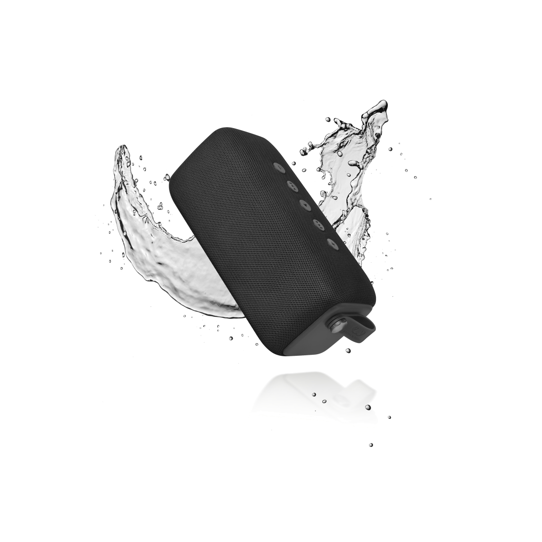 Fresh 'n' Rebel Rockbox Bold M Portable Bluetooth Speaker