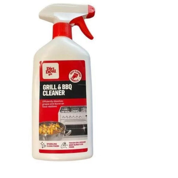 Dirt Devil DVLHC21 Grill and BBQ Spray Cleaner