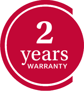 2 Year Neff Guarantee