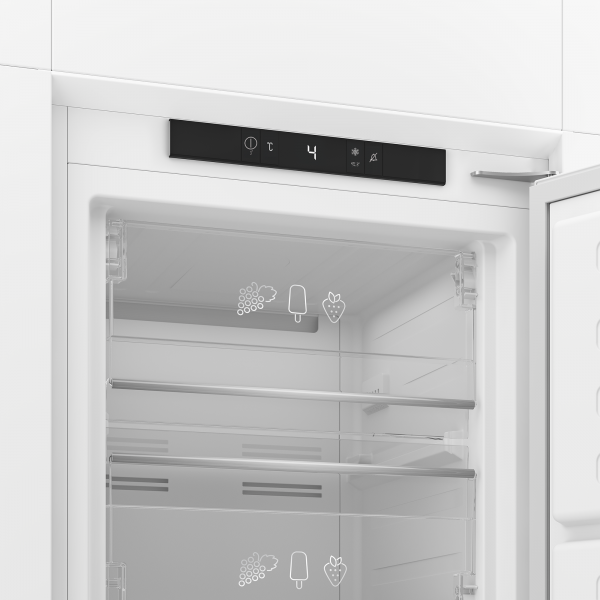 Blomberg FNT4454I 178cm Tall Built In Frost Free Freezer