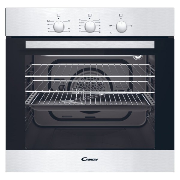 Candy OVGF12X 60cm Wide Single Gas Oven
