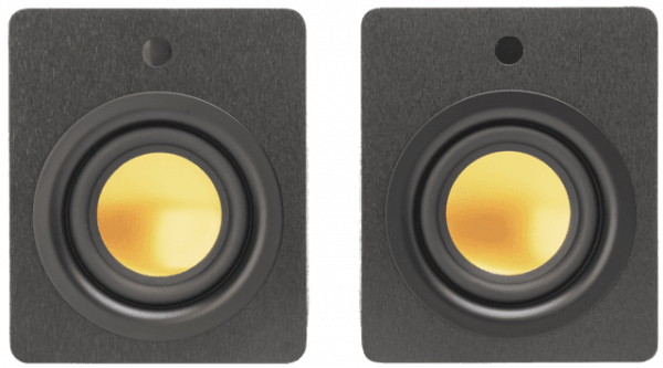 Mitchell Acoustics UStream Cube Active Wireless Speakers