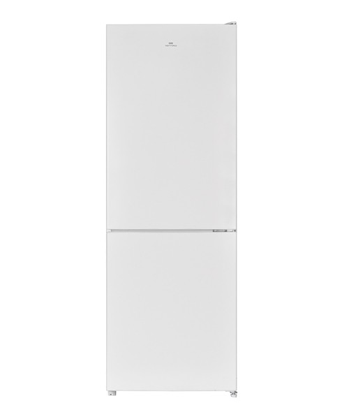 New World NWBM228 160cm Fridge Freezer White