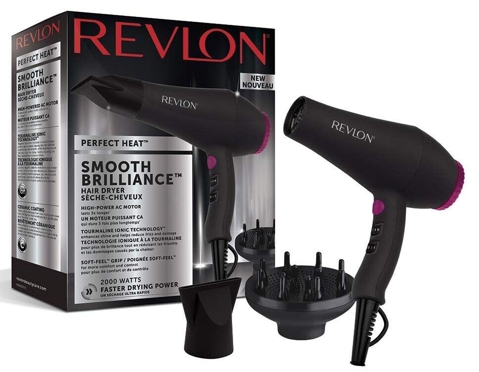 Revlon RVDR5251UK2 2000W One Step Hair Dryer