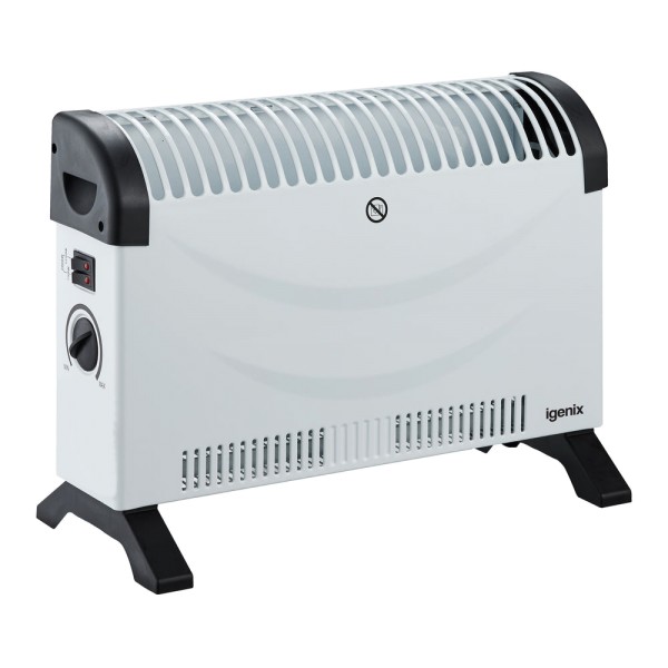 iGenix IG5200 2kW Portable Convector Heater