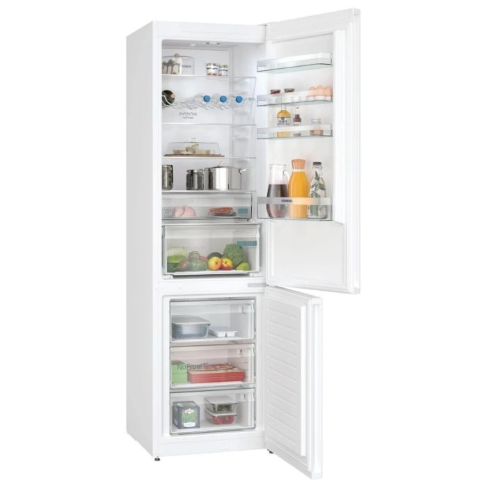 Siemens KG39NXWDFG 203cm Tall Frost Free Fridge Freezer