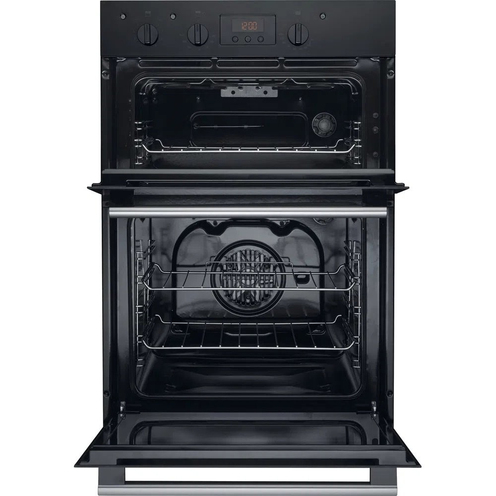 Hotpoint DD2540BL Built-In Double Oven