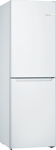 Bosch KGN34NWEAG Series 2 186cm Tall Frost Free Fridge Freezer