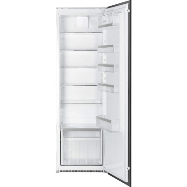 Smeg UKS8L1721E 60cm Integrated In Column Built-In Fridge