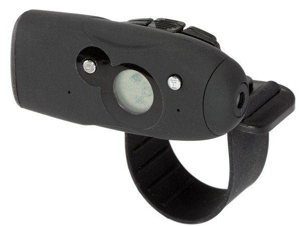 Kitvision 720p Activity Camera with Helmet and Bar Straps