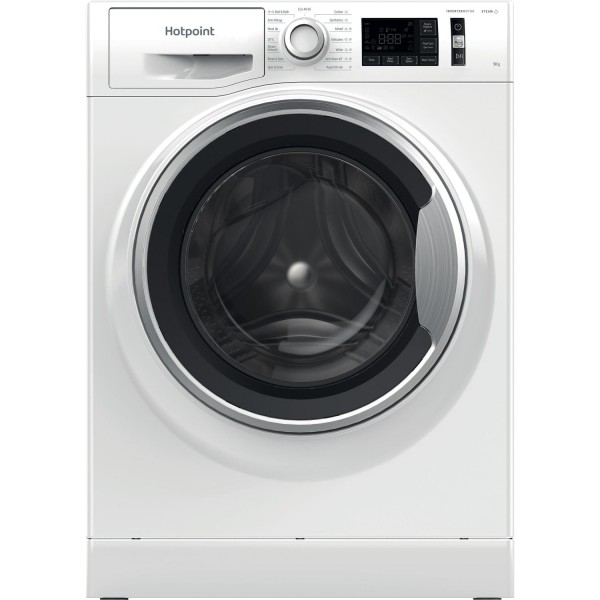 Hotpoint NM11948WSAUK 9kg Washing Machine