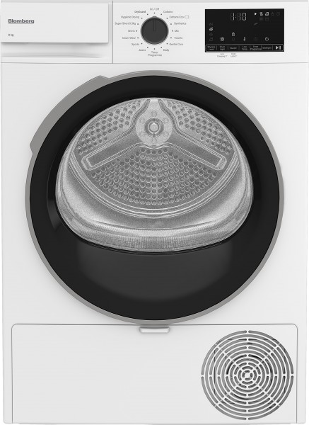 Blomberg LTA18321W 8kg Heat Pump Tumble Dryer