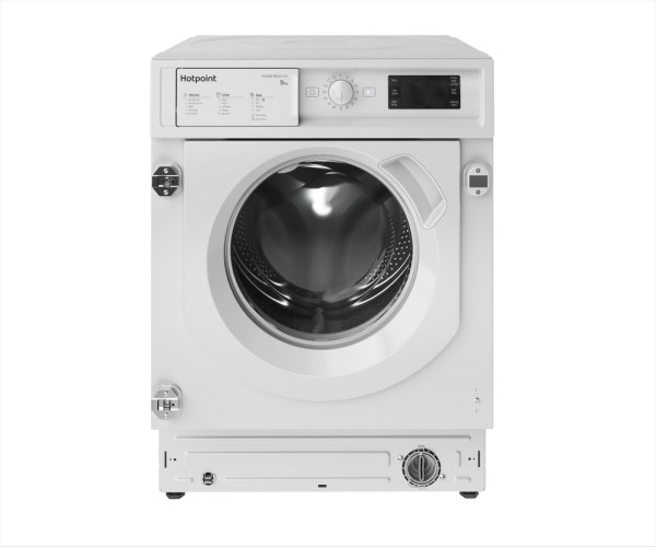 Hotpoint BIWMHG91485 9kg 1400 Spin Built-In Washing Machine
