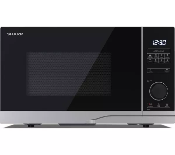 Sharp YC-PS254AU-S 32 Litres 900W Microwave