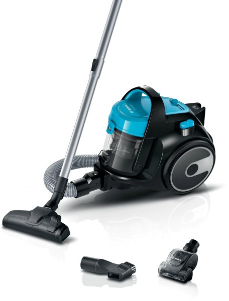 Bosch BGS05BU2GB Series 2 Cylinder Bagless Vacuum Cleaner