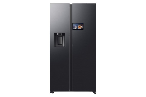 Samsung RS90F64EEFEU Series 9 AI 621L Side By Side Fridge Freezer
