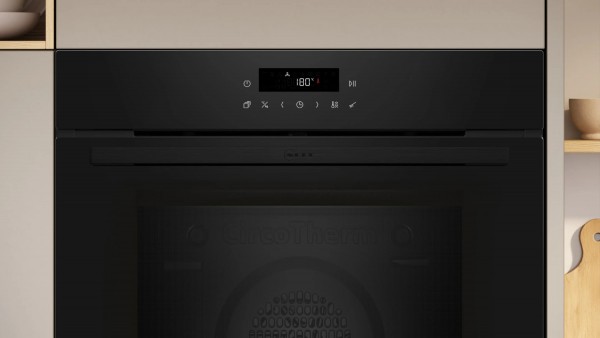 Neff B2CCJ7AK0B N30 60cm Wide Built In Pyrolytic Single Oven