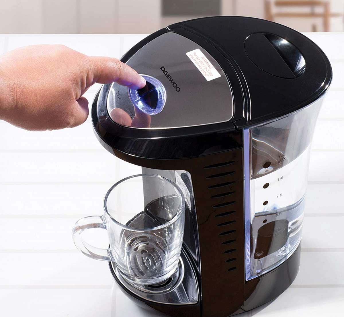 Daewoo SDA1247 Rapid Hot Water Dispenser G Craggs Ltd