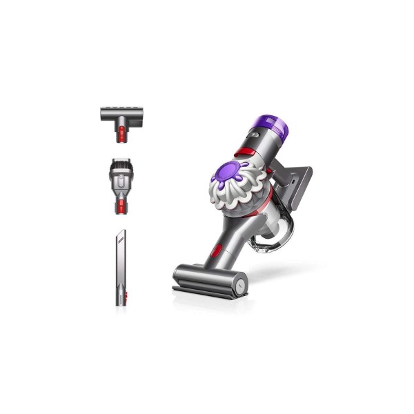 Dyson CARBOATKIT 50 Minutes Run Time Grey Handheld Vacuum