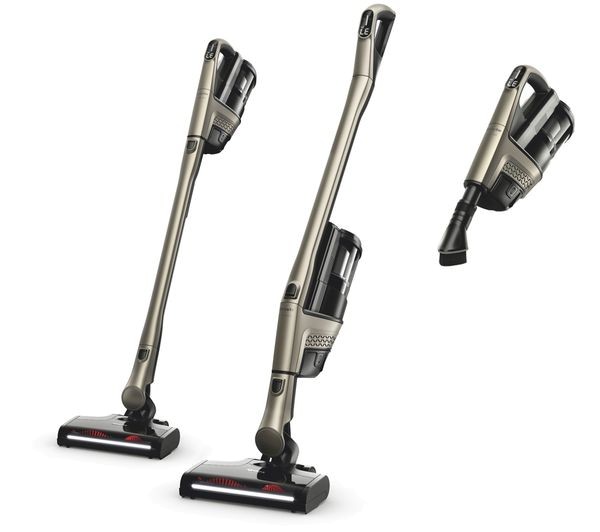 Miele TRIFLEXPLUS3 Titanium Pearl Cordless Vacuum