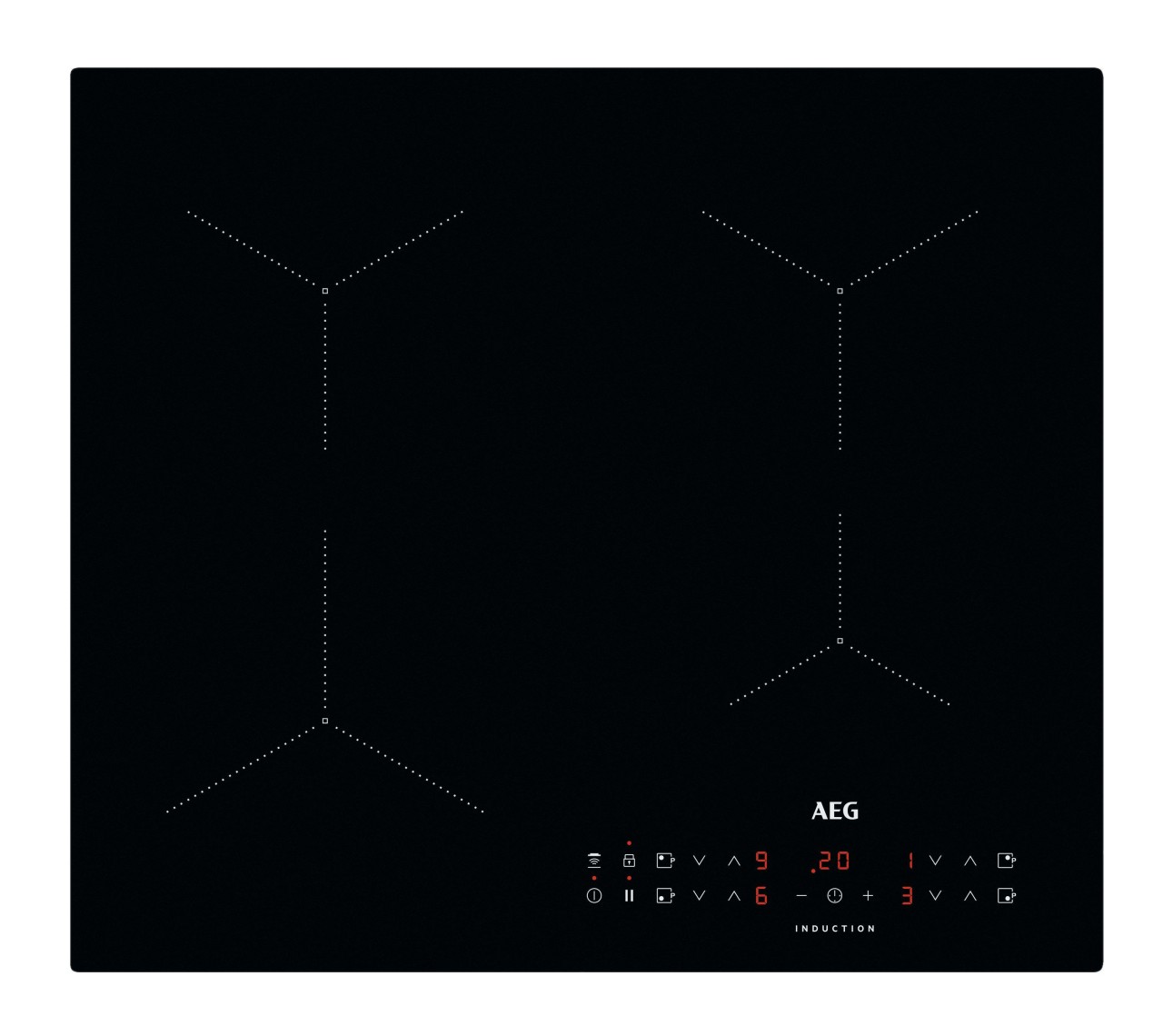 AEG ILB64334CB Induction Hob