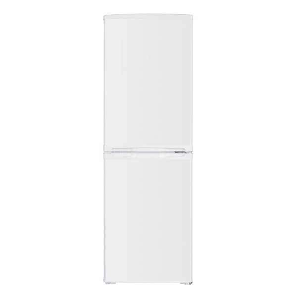 Teknix STF1448W 144cm Tall 142L Fridge Freezer