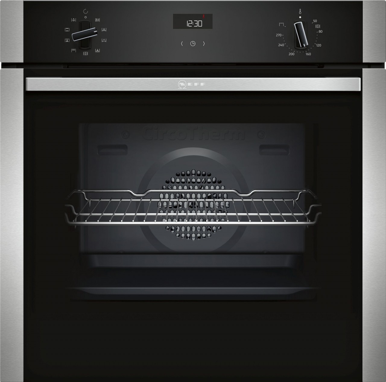 Neff B1ACE4HN0B Built-In Multifunction Single Oven