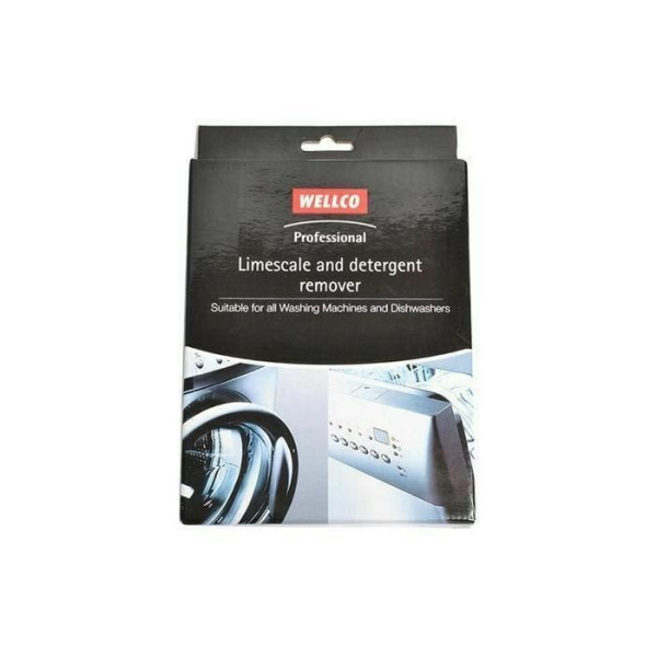 Wellco 4014 Washing Machine and Dishwasher Cleaner