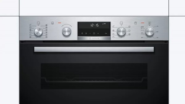 Bosch MBA5785S6B Built In Electric Double Oven